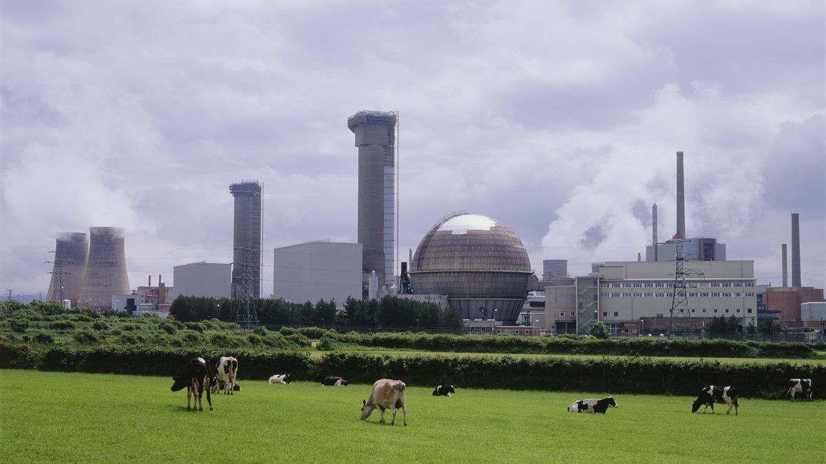 Jaderné zařízení Sellafield napadli hackeři. Úřady dle médií podcenily bezpečnost